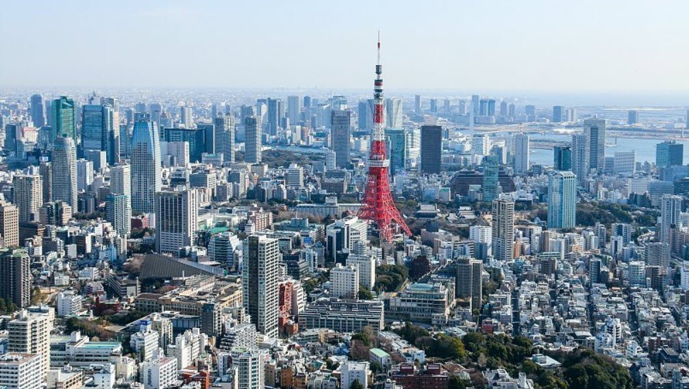 Tokyo Tower